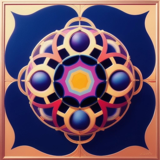 Pao internet vidéo illustration 3d serveur intelligence générative freelance paris studio de création CLTGWOX0